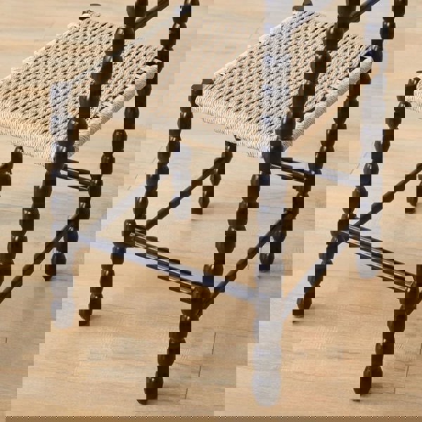 Mae Gourd Dining Chair, Rattan-Weilai Concept-Weilai Concept