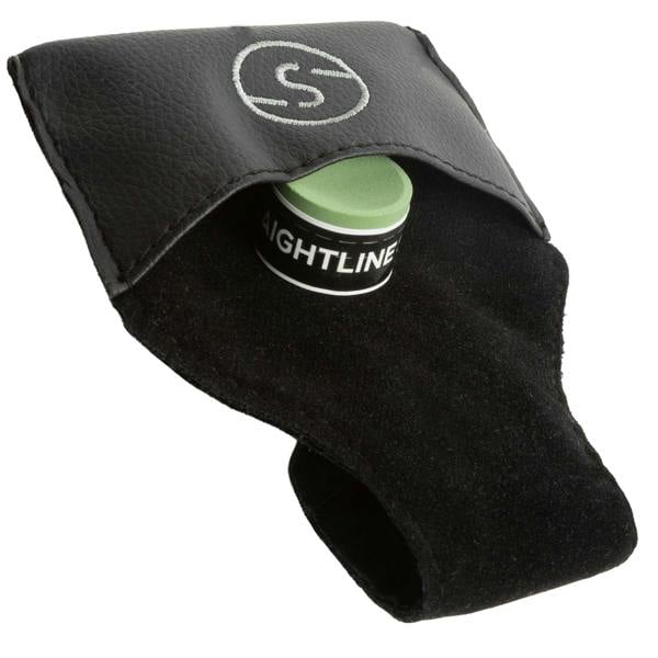Straightline Snooker - Leather Chalk Pouch