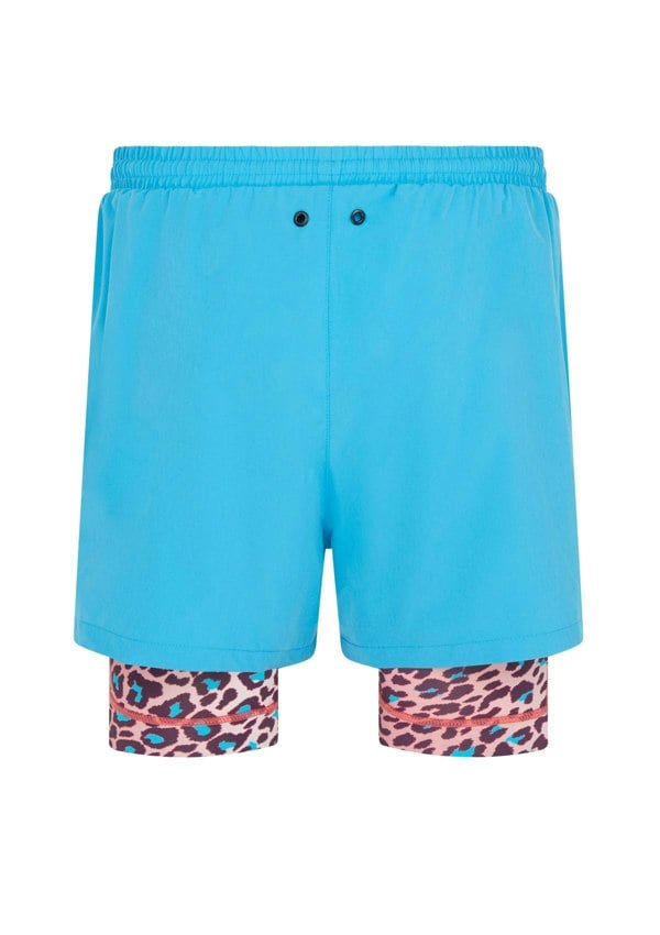 BOARDIES Leopard Compression