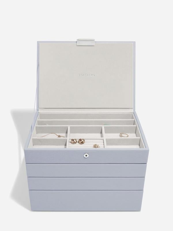 Classic Jewellery Box - Lavender - 74598