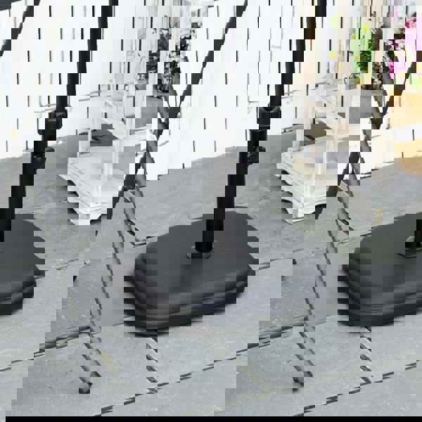 Center Pole Umbrella Base