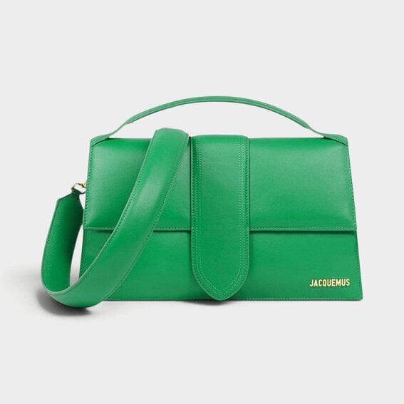 Jacquemus Le Bambinou Green