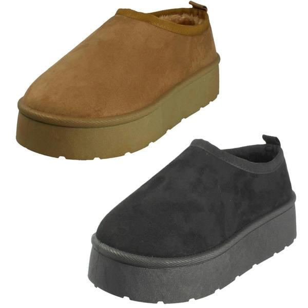 Spot On Ladies Spot On Slipper Shoes F4471