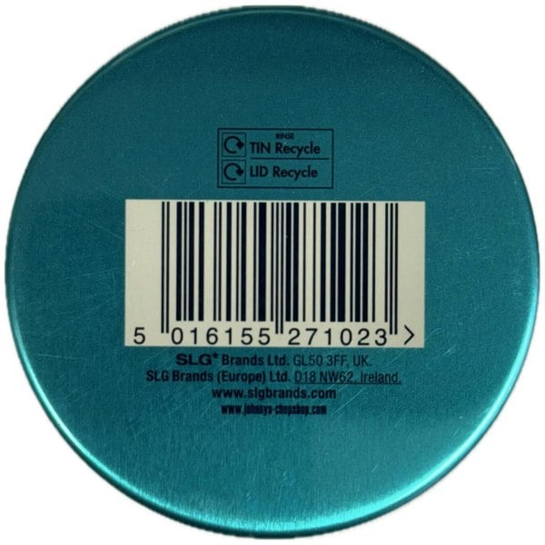 Johnny's Chop Shop Curl Respect Curl Cream 100g