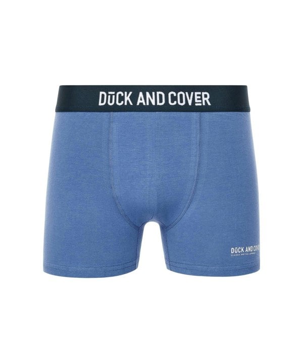 Duck and Cover Quenelly Boxers 5pk Assorted