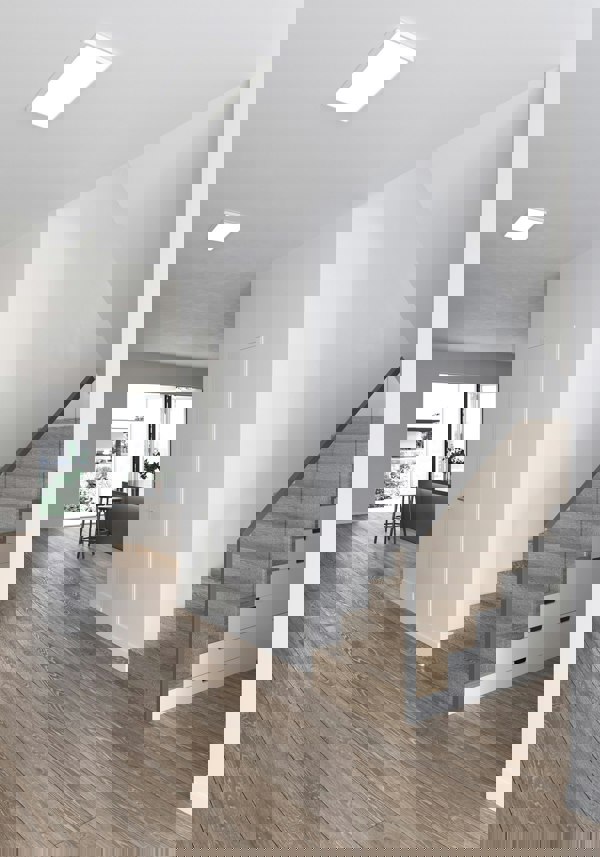 Nordlux Harlow Smart Colour | Ceiling light | White