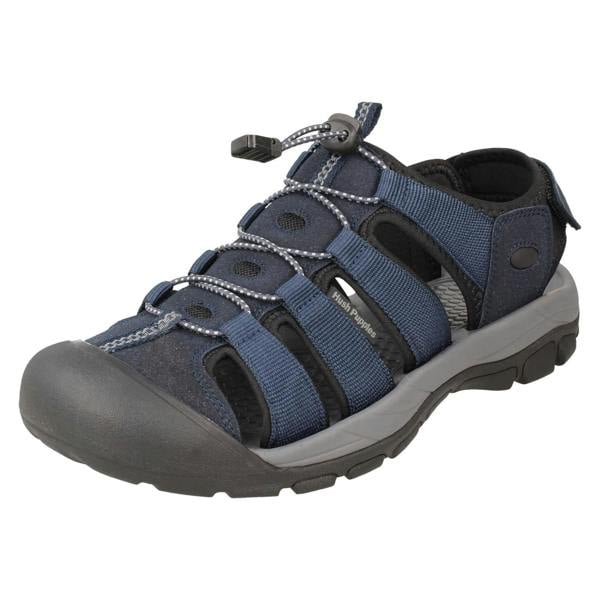 Hush Puppies Mens Hush Puppies Casual Sandals Peru Sandal