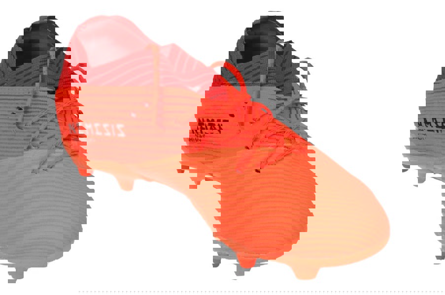 Adidas Nemeziz 19.1 FG Junior Football Boots  EH0498 - Black Red Eh0498 - Photo 3