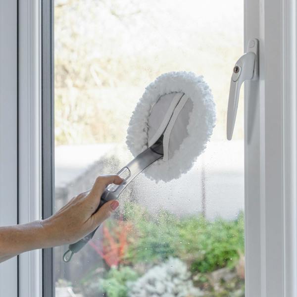 JVL 2-in1 Microfibre Pad