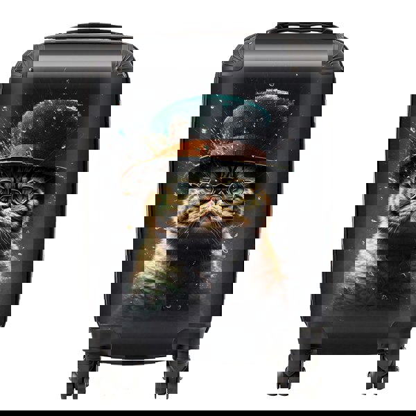 Warren Reed Shorthair Cat Splashart Suitcase