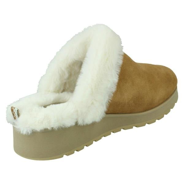 Skechers Ladies Bobs From Skechers Casual Slippers Snow Magic 31245