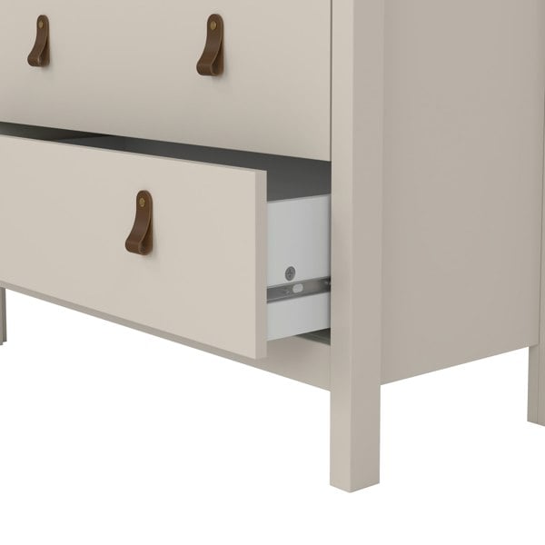 Furniture To Go Barcelona Chest 3+2 Drawers in Cashmere