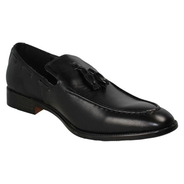 Thomas Blunt Mens Thomas Blunt Tassel Loafer Slip On Shoes A1129