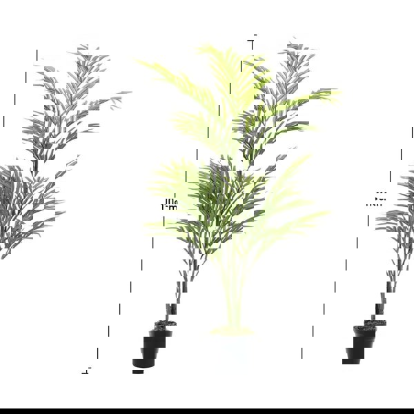 Artificial Potted Palm Tree for Home Decoration Artificial Plants Living and Home