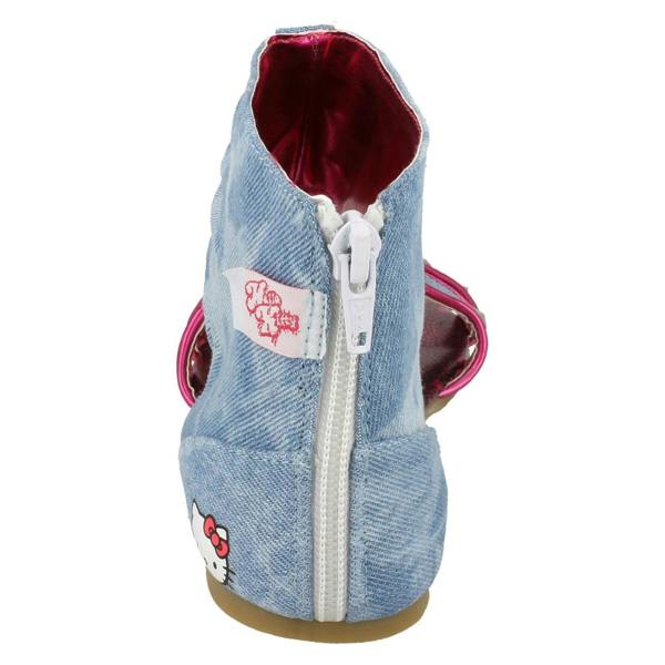 Hello Kitty Girls Hello Kitty Ankle Sandals Arcade