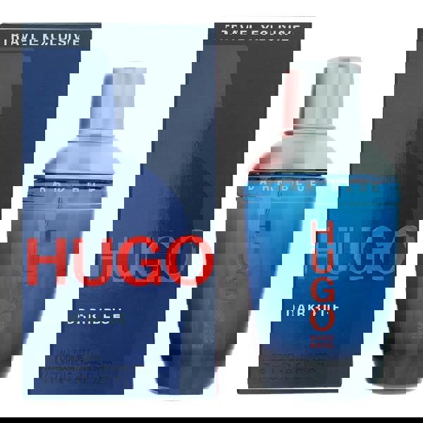 Hugo Boss Dark Blue Eau de Toilette 75ml