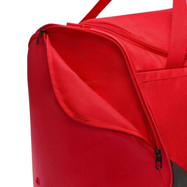 Nike Academy Large Duffel Bag Holdall Red IO0917