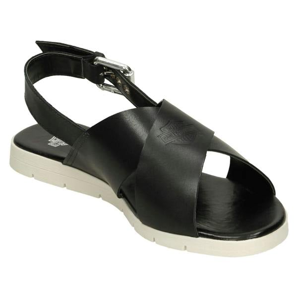 Harley Davidson Ladies Harley Davidson Casual Slingback Sandals Doron