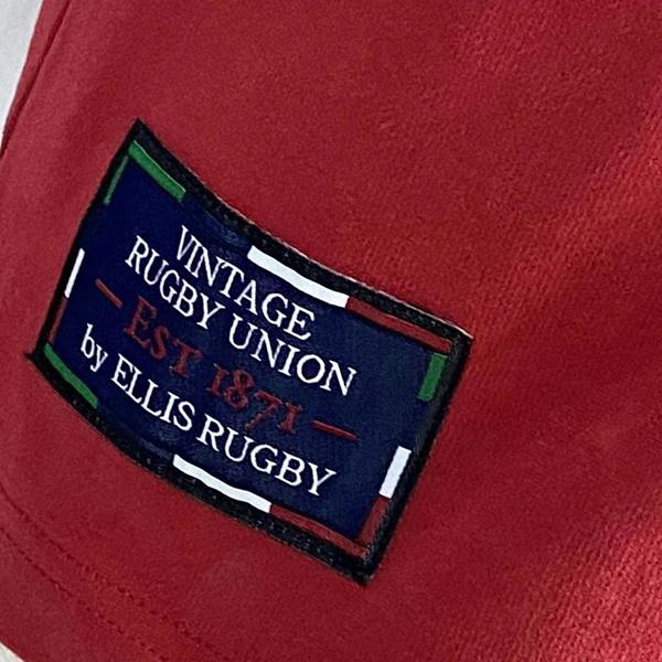Ellis Rugby Canada Rugby 1932 Shirt