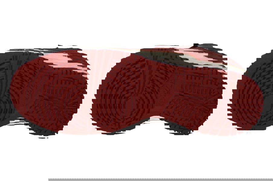 Nike Dunk Low Retro Mens Trainers Dd1391 601 - Team Red White 601 - Photo 4