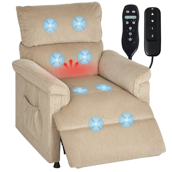 Massage Recliner Chair