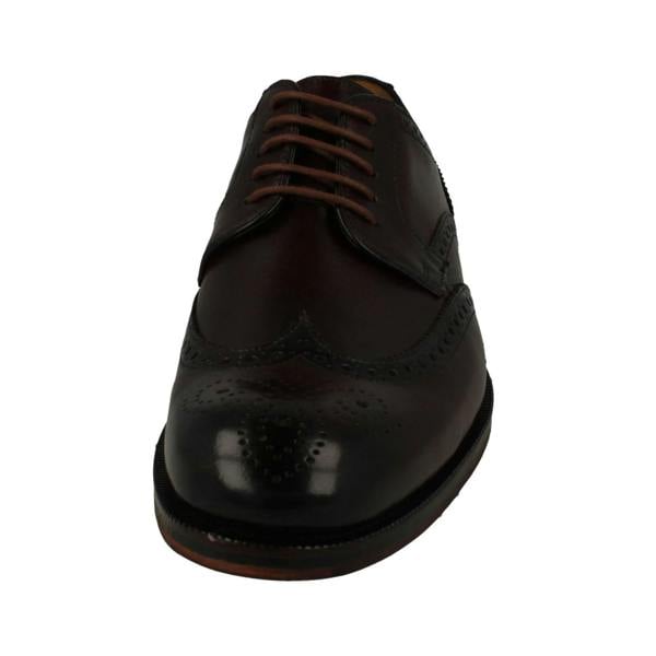 Clarks Mens Clarks Formal Wing Tip Brogues Craftdean Wing
