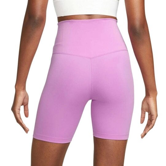 Nike One Dri-Fit Purple Shorts