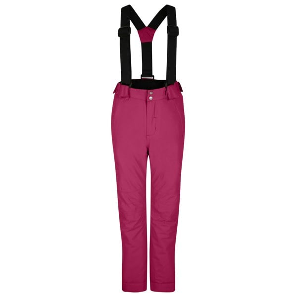 Dare 2B Childrens/Kids Motive Ski Pants - Berry Pink