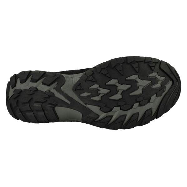 Northwest Territory Mens Northwest Territory Waterproof Lace Up Outdoor Shoes Steen
