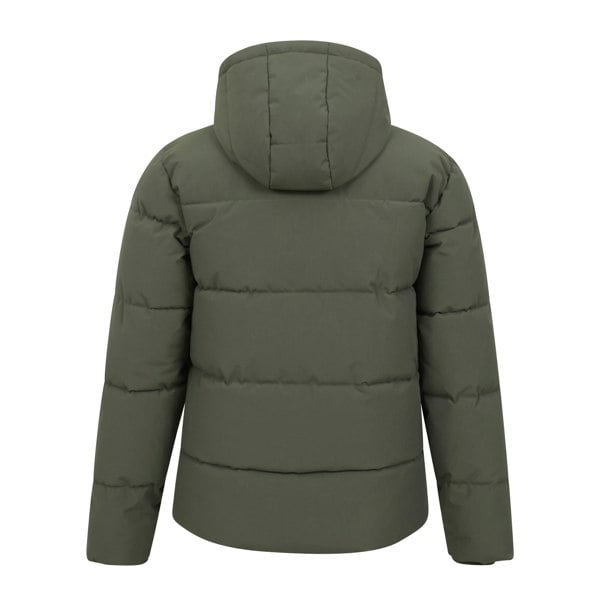 Mountain Warehouse Mens Manta Padded Jacket - Khaki Green