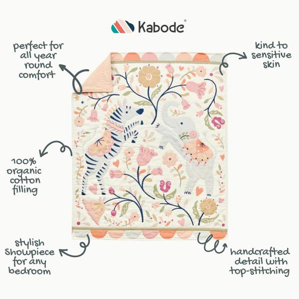 Kabode - Cot Bed Quilts
