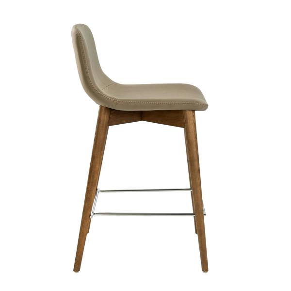 Angel Cerdá Mink Leatherette Stool 4044