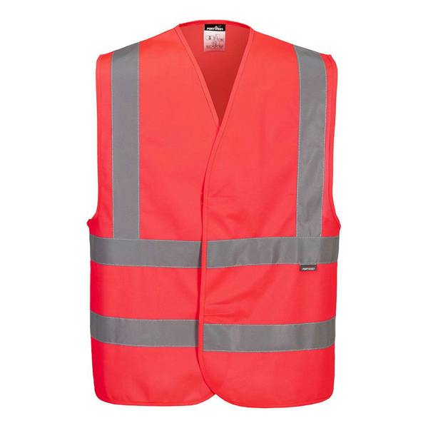 Hi-Vis Band and Brace Vest Portwest