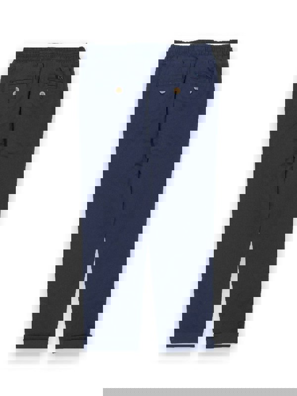 Kite Boys Organic Comfy Chinos Midnight