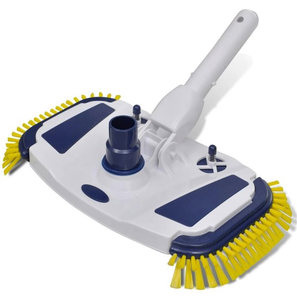 Berkfield Pool Vacuum Head Cleaner Brush