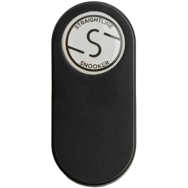 Straightline Snooker -  Magnetic Chalk Clip - Round & Square Holder