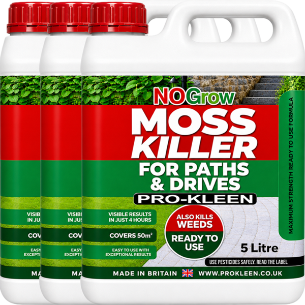 ProKleen Pro-Kleen Moss Killer For Paths and Drives