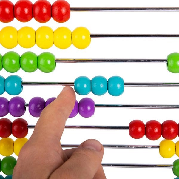 Bigjigs Toys Abacus