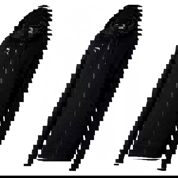 Puma Mens TeamGoal 23 Casuals Hooded Jacket - Black