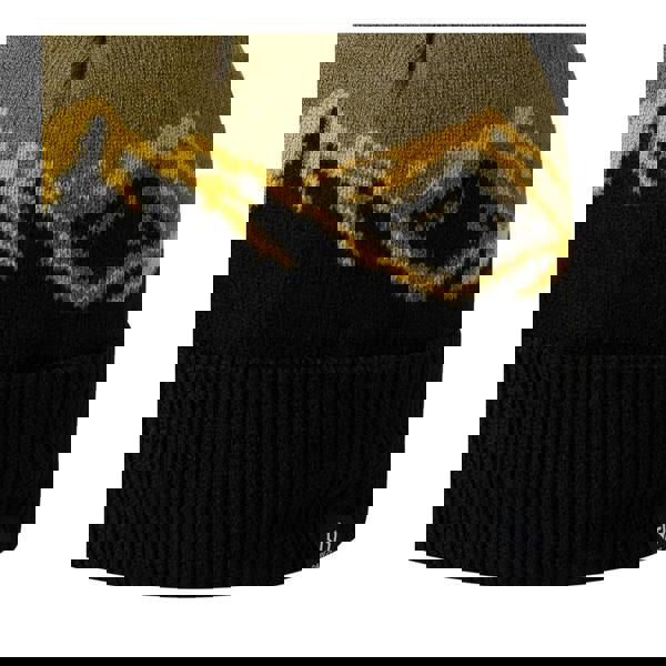 Dare 2B Childrens/Kids Fernie Bobble Hat - Martini Olive/Black - 