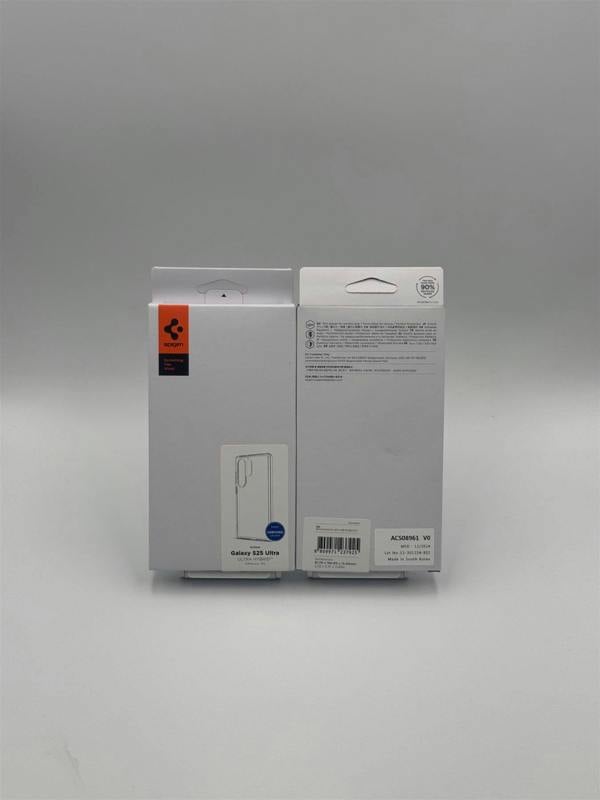 Spigen Ultra Hybrid Case for Samsung Galaxy S25 Ultra 6.9" Clear - ACS08961