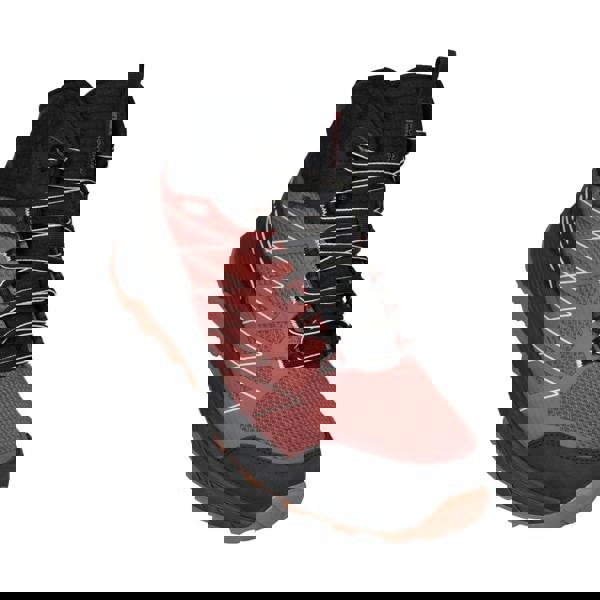 Mountain Warehouse Mens Alder Waterproof Hiking Boots - Rust