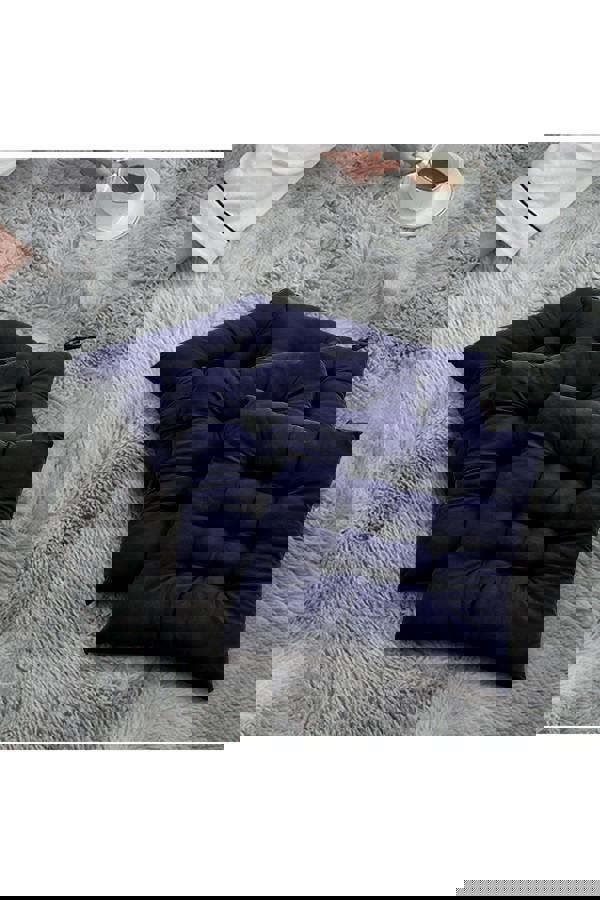 Living and Home 4Pcs Soft Thicken Tatami Seat Cushion