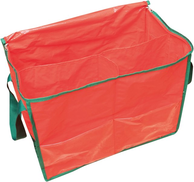 St Helens Storage Bag with Side Pouch