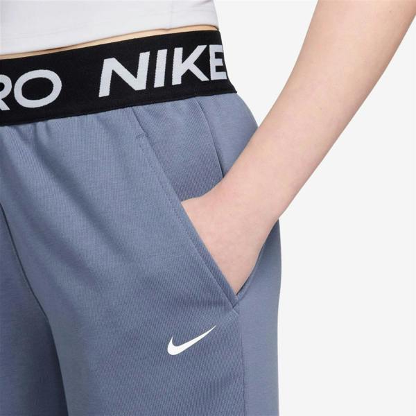 Nike Childrens/Kids Pro Dri-FIT Jogging Bottoms - Indigo - 