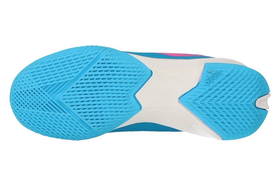 Adidas X Speedflow.3 In Junior Football Boots Trainers  GW7493 - Blue White Gw7493 - Photo 4