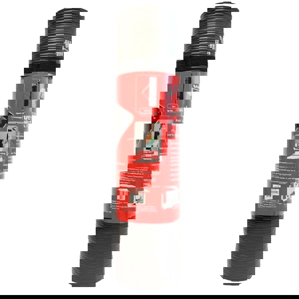 Deluxe Training Floor Mat Back Packaging