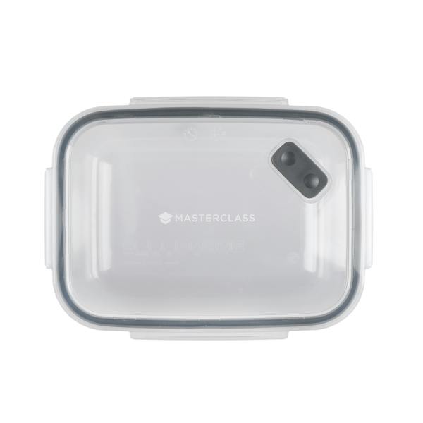 MasterClass Eco-Snap Recycled Food Container