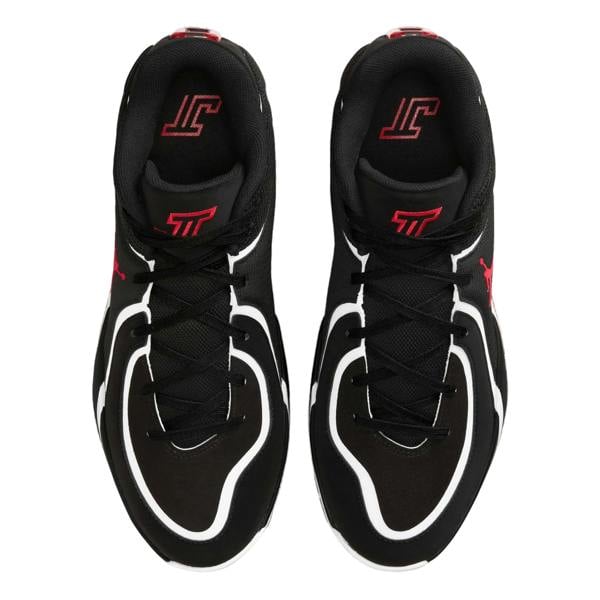 Nike Mens Air Jordan Tatum Baseball Trainers - Black/Red - 
