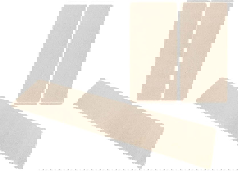 The Rugs Nasty 3-Piece Bedside Set - Quality & Comfort